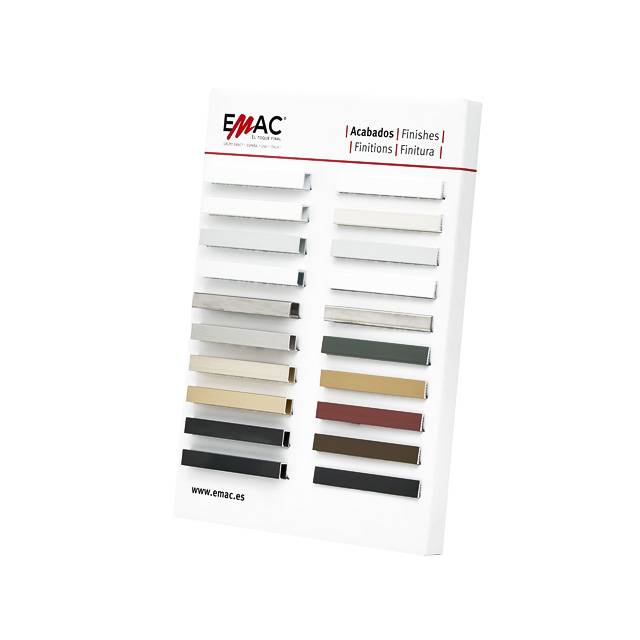 Display Materiales Exclusivos Exterior