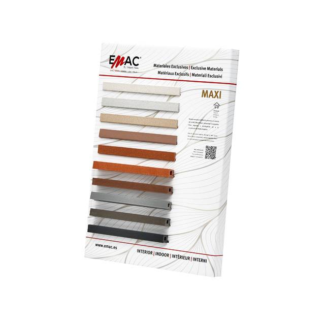 Display Materiales Exclusivos Exterior