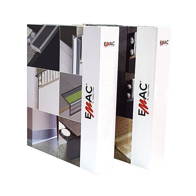 Carpetas - Displays Gamas