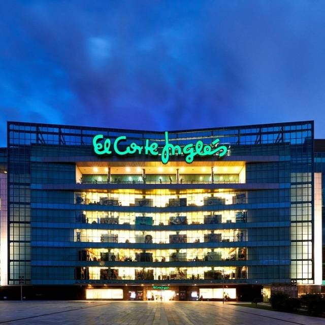 El Corte Inglés